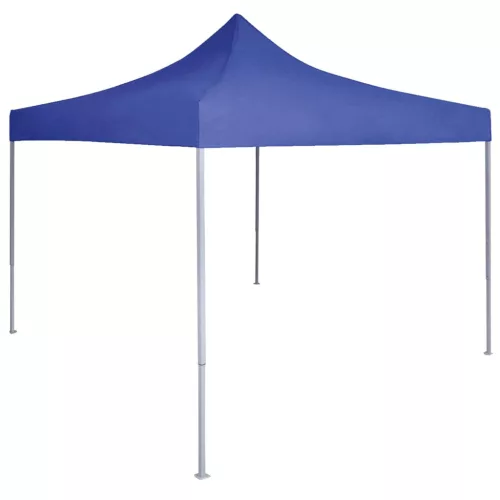 vidaXL Partysátor Kék 200 x 200 x 315 cm Oxford Szövet