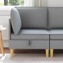 vidaXL Tároló oszmán