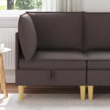 vidaXL Tároló oszmán