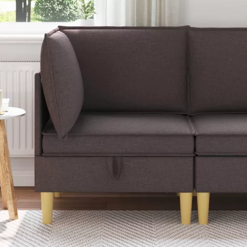 vidaXL Tároló oszmán