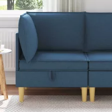 vidaXL Tároló oszmán