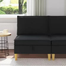 vidaXL Tároló oszmán