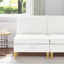 vidaXL Tároló oszmán