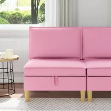 vidaXL Tároló oszmán