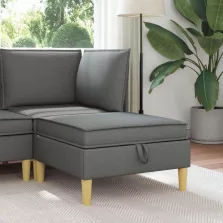 vidaXL Tároló oszmán