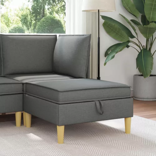 vidaXL Tároló oszmán