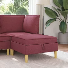 vidaXL Tároló oszmán