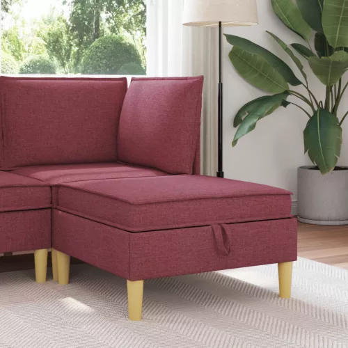 vidaXL Tároló oszmán