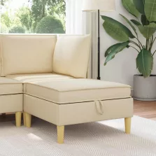 vidaXL Tároló oszmán