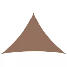 vidaXL Napernyő Vászon Tópszínű 7 x 5 x 5 m HDPE