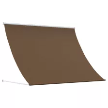 vidaXL Napernyő Tópszínű 350 x 150 cm