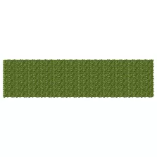   vidaXL Erkély képernyő levelekkel Zöld és Sárga 600 x 150 cm