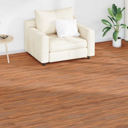 vidaXL Padlódeszkák 36 pcs Természetes 5,02 m² PVC