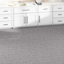 vidaXL Padlódeszkák 36 pcs Barna Cement 5,02 m² PVC