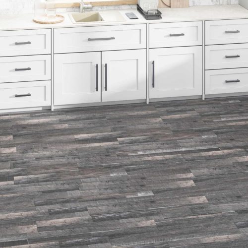 vidaXL Padlódeszkák 36 pcs Barna 5,02 m² PVC