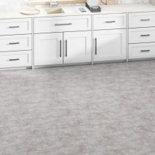 vidaXL Padlódeszkák 36 pcs Föld Szürke 5,02 m² PVC