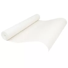   vidaXL 3D szilárd tapéta Csíkos Krémfehér 10 x 0,53 m Nem Szőtt Szövet