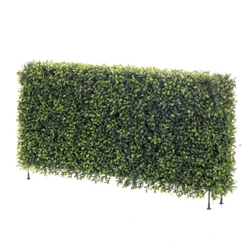 Emerald mesterséges buxus kerítés 100 x 20 x 25 cm  