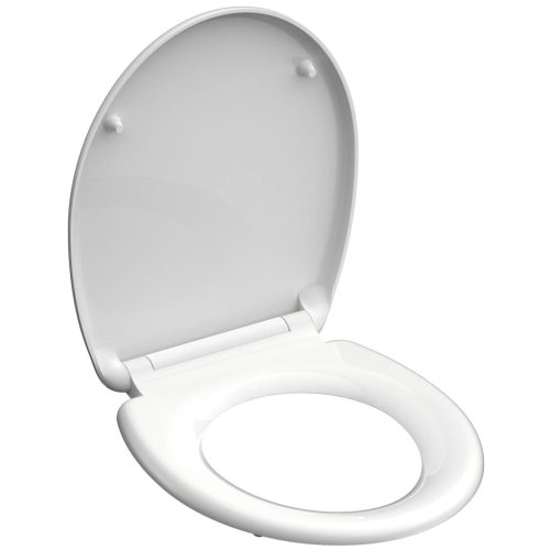 SCHÜTTE WHITE duroplast WC-ülőke