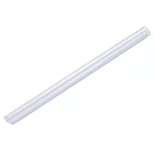   vidaXL 100 darab átlátszó PVC kerítés tekercs rögzítő