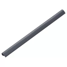   vidaXL 100 darab antracitszürke PVC kerítés tekercs rögzítő