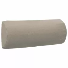   vidaXL szürke tópszínű napozóágy-fejtámla 40 x 7,5 x 15 cm