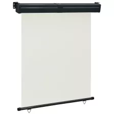 vidaXL krémszínű oldalsó terasznapellenző 145 x 250 cm