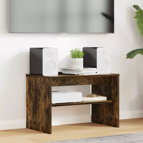 vidaXL TV szekrény Füstölt tölgy 60 x 35 x 40 cm Faanyag