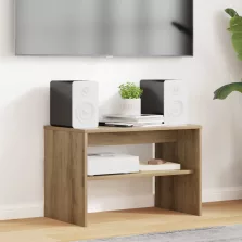 vidaXL TV szekrény Artisan tölgy 60 x 35 x 40 cm Faanyag