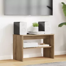 vidaXL TV szekrény Artisan tölgy 60 x 30 x 40 cm Faanyag