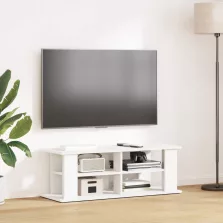 vidaXL TV állvány Fehér 96 x 35 x 33,5 cm