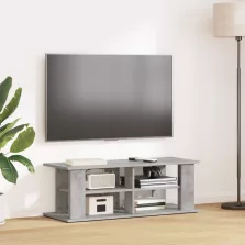 vidaXL TV állvány Beton Szürke 96 x 35 x 33,5 cm
