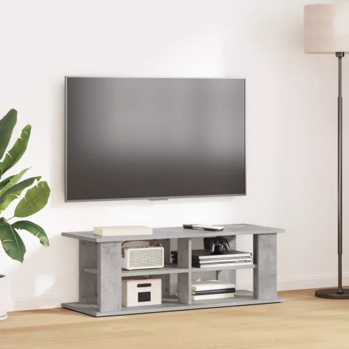 vidaXL TV állvány Beton Szürke 96 x 35 x 33,5 cm