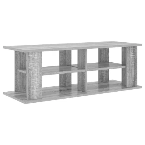 vidaXL TV állvány Szürke Sonoma 96 x 35 x 33,5 cm