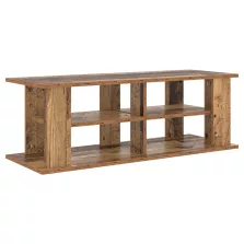 vidaXL TV állvány Öreg fa 96 x 35 x 33,5 cm
