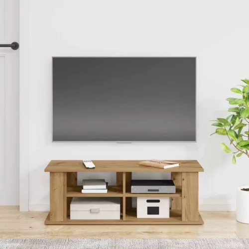 vidaXL TV állvány Artisan tölgy 96 x 35 x 33,5 cm
