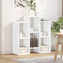 vidaXL Széf Fehér 90 x 30 x 90 cm