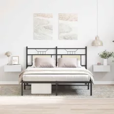   vidaXL 2 db magasfényű fehér szerelt fa függő éjjeliszekrény 40x30x15