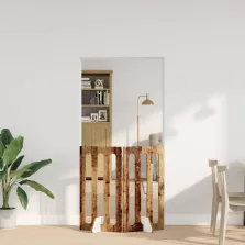  vidaXL Hajtható állatkerítés 2 pcs Tölgyfa 100,5 x 38 x 90 cm