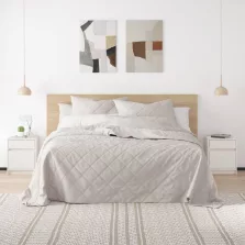   vidaXL fehér tömör fenyőfa éjjeliszekrény 40 x 31 x 50 cm