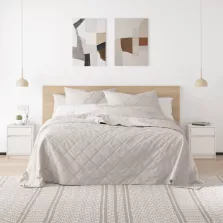   vidaXL 2 darab fehér tömör fenyőfa éjjeliszekrény 40 x 31 x 50 cm