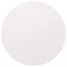 vidaXL fehér tömör fenyőfa asztallap Ø90 x 2,5 cm