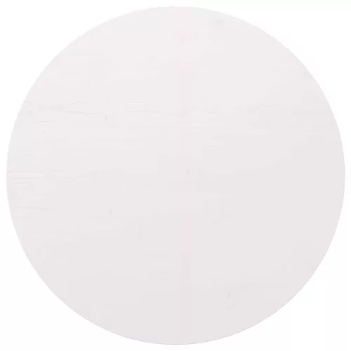 vidaXL fehér tömör fenyőfa asztallap Ø90 x 2,5 cm