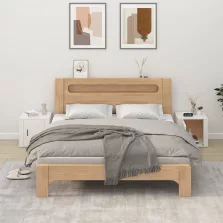 vidaXL 2 db magasfényű fehér éjjeliszekrény 50x39x47 cm