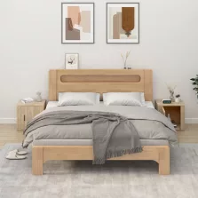   vidaXL 2 db sonoma tölgy színű éjjeliszekrény 50x39x47 cm