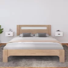   vidaXL 2 db fehér falra szerelhető éjjeliszekrény 40 x 29,5 x 22 cm