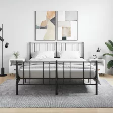   vidaXL 2 db magasfényű fehér szerelt fa éjjeliszekrény 40x35x47,5 cm