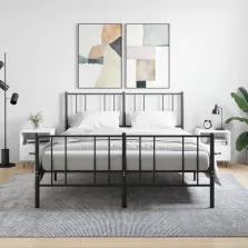   vidaXL 2 db fehér szerelt fa éjjeliszekrény 40 x 35 x 47,5 cm