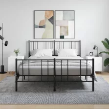   vidaXL 2 db magasfényű fehér szerelt fa éjjeliszekrény 40 x 40 x 50 cm