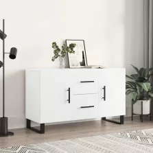 vidaXL fehér szerelt fa tálalóasztal 100 x 36 x 60 cm